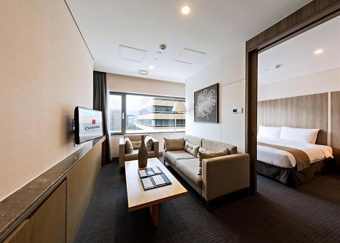 Centermark Hotel Seoul Seoul